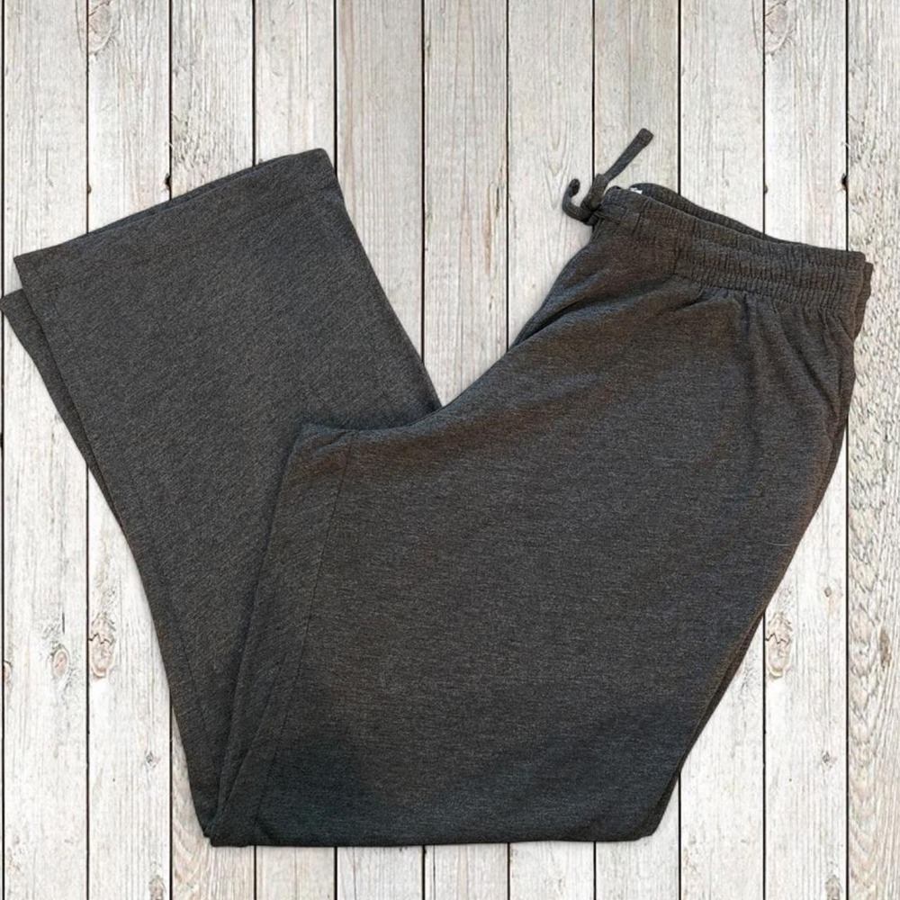 Goodfellow & Co Men's Medium Gray Lounge Pants Drawstring Pajama Sleep NWT